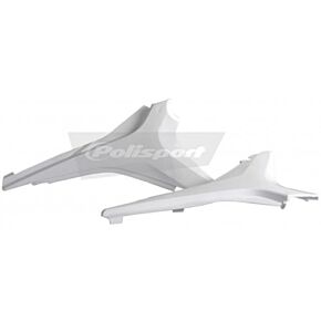 POLISPORT Upper Side Panels White
