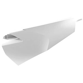 POLISPORT Upper Side Panels White