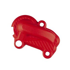 POLISPORT Waterpump Cover Gas Red