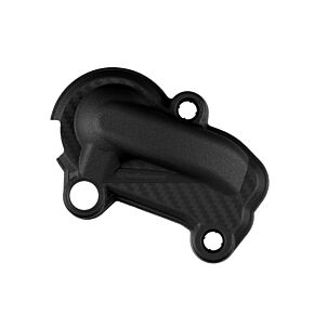 POLISPORT Waterpump Cover Hus/ktm Black