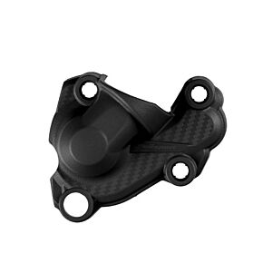 POLISPORT Waterpump Cover Hus/ktm Black