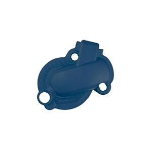 POLISPORT Waterpump Cover Hus/ktm Blue