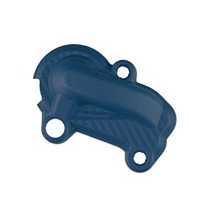 POLISPORT Waterpump Cover Hus/ktm Blue