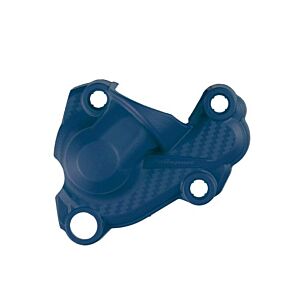 POLISPORT Waterpump Cover Hus/ktm Blue