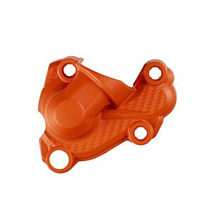 POLISPORT Waterpump Cover Hus/ktm Orange