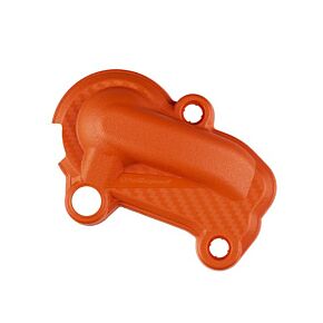 POLISPORT Waterpump Cover Hus/ktm Orange