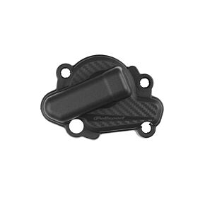 POLISPORT Waterpump Cover Sher Black