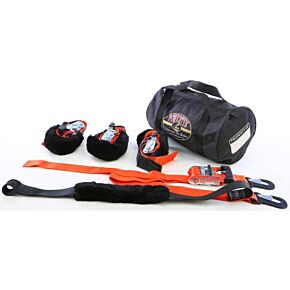 POWERTYE Big Daddy Premium Trailer Kit Orange 2"x6.5'