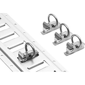 POWERTYE E-track O-ring Clips 4/pk