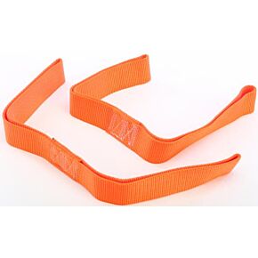 POWERTYE Soft-tye Tiedown 1.5"x18" Orange