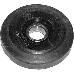 PPD Idler Wheel Black 2.75"x.625"