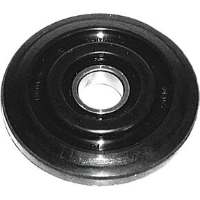PPD Idler Wheel Black 4.33"x25mm