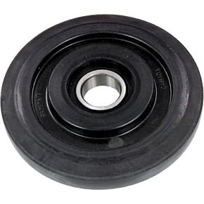 PPD Idler Wheel Black 5.25"x25mm