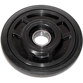 PPD Idler Wheel Black 5.31"x25mm