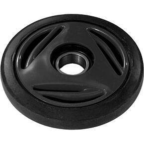 PPD Idler Wheel Black 5.31"x25mm