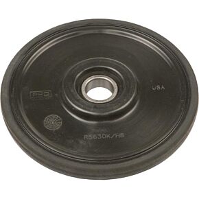 PPD Idler Wheel Black 5.63"x20mm