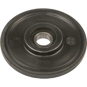 PPD Idler Wheel Black 5.63"x25mm