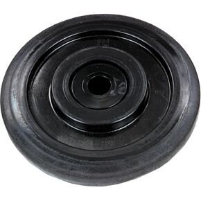 PPD Idler Wheel Black 5.63"x.625"