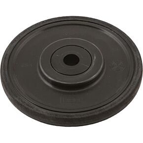 PPD Idler Wheel Black 5.63"x.625"