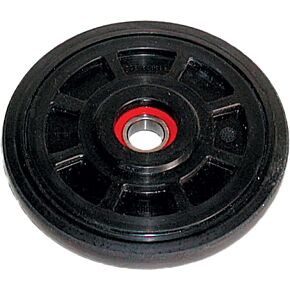 PPD Idler Wheel Black 6.38"x20mm