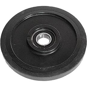 PPD Idler Wheel Black 7.01"x25mm