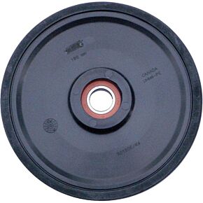PPD Idler Wheel Black 7.09"x20mm