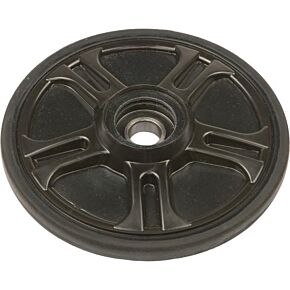 PPD Idler Wheel Black 7.12"x20mm