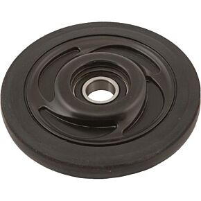 PPD Idler Wheel Black 7.25"x20mm