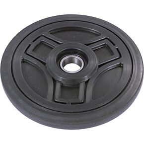 PPD Idler Wheel Black 7.48"x25mm