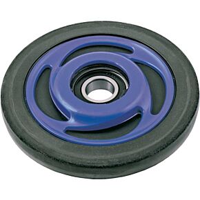 PPD Idler Wheel Blue 5.35"x.750"