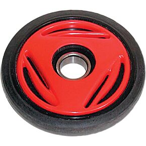 PPD Idler Wheel Red 5.31"x25mm