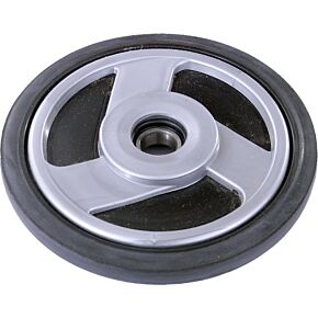 PPD Idler Wheel Silver 7.01"x20mm