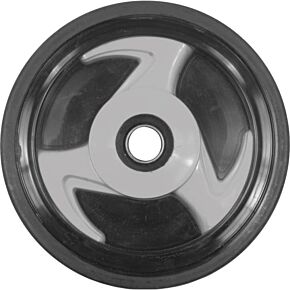 PPD Idler Wheel Silver 7.09"x20mm