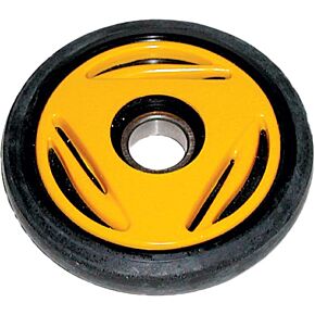 PPD Idler Wheel Yellow 5.31"x25mm