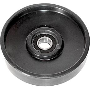 PPD Ppd Idler 4.62" X .625" Blk S/m