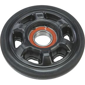 PPD Ppd Idler 5.12" X 25 Mm Blk S/m