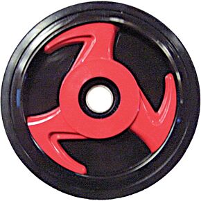 PPD Ppd Idler 5.12" X 25 Mm Red S/m