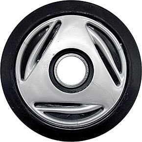 PPD Ppd Idler 5.13" X 25 Mm Gry S/m