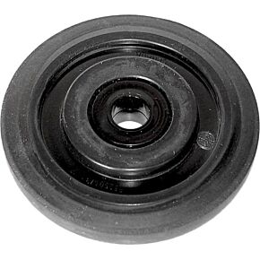 PPD Ppd Idler 5.25" X .750" Blk S/m