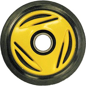 PPD Ppd Idler 5.46" X 25 Mm Ylw S/m