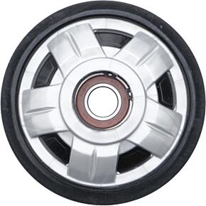 PPD Ppd Idler 5.55" X 20 Mm Sil S/m
