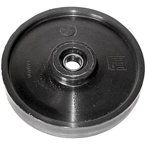 PPD Ppd Idler 5.62" X .625" Blk S/m