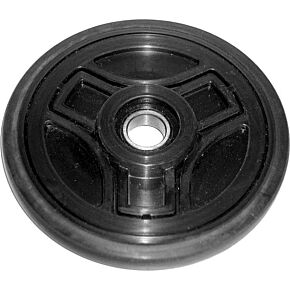PPD Ppd Idler 6.10" X 25 Mm Blk S/m