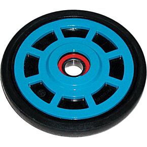 PPD Ppd Idler 6.35" X 20 Mm Blu S/m