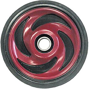 PPD Ppd Idler 6.38" X 20 Mm Red S/m