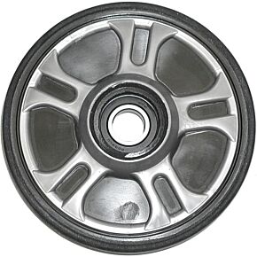 PPD Ppd Idler 6.38" X 20 Mm Sil S/m
