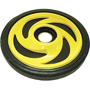 PPD Ppd Idler 6.38" X 20 Mm Yel S/m