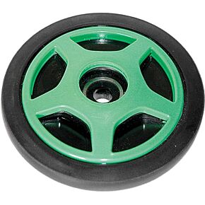 PPD Ppd Idler 6.38" X .750" Grn S/m