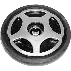 PPD Ppd Idler 6.38" X .750" Sil S/m