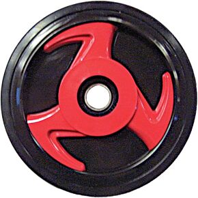 PPD Ppd Idler 7.01" X 20 Mm Red S/m